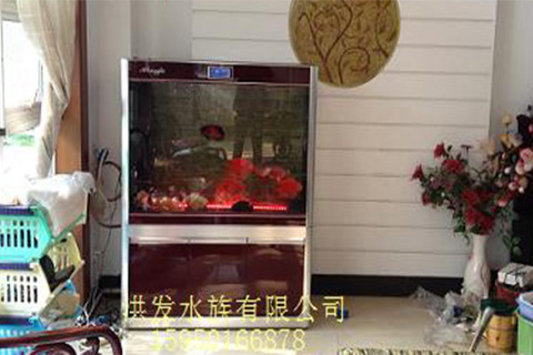 海鲜两岸-曹总大厅