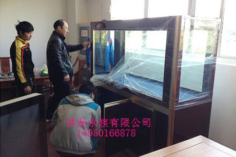 环庆路1415号-老板办公室