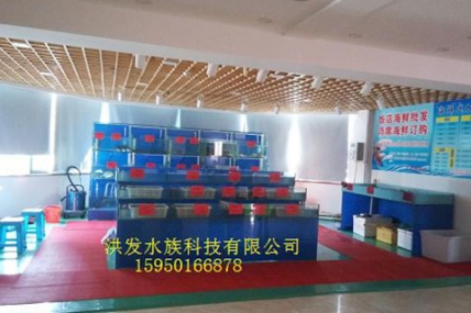 昆山中华园优嘉酒店四楼海鲜城