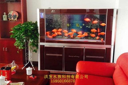 尚湖国际花园 李总家