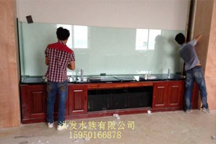 明杰国际货运有限公司-办公室