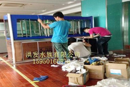 汇杰大厦-邵总办公室现场施工图