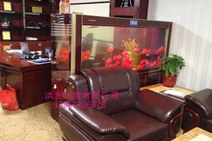 亿立物流城-楠之轩 老板办公室