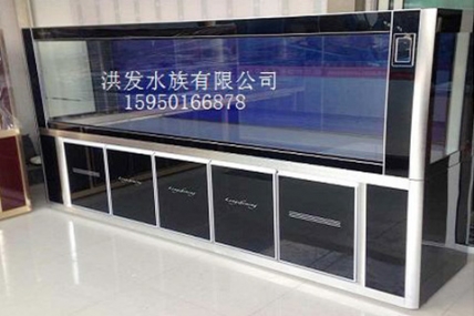 金都建筑有限公司-鱼缸待安装