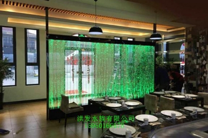 水幕墙
